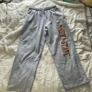 Iowa state joggers pro edge knights apparel
